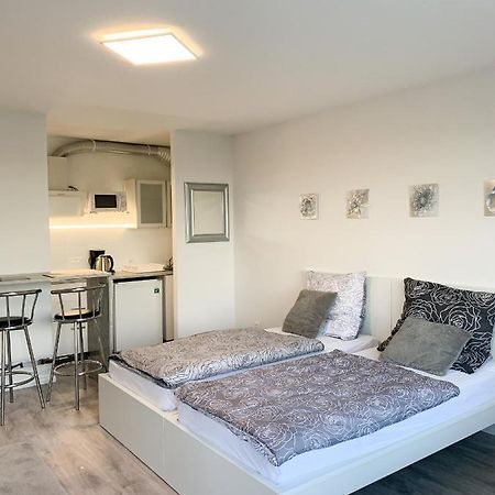Wohlfuehlwohnung In Halstenbek Buitenkant foto