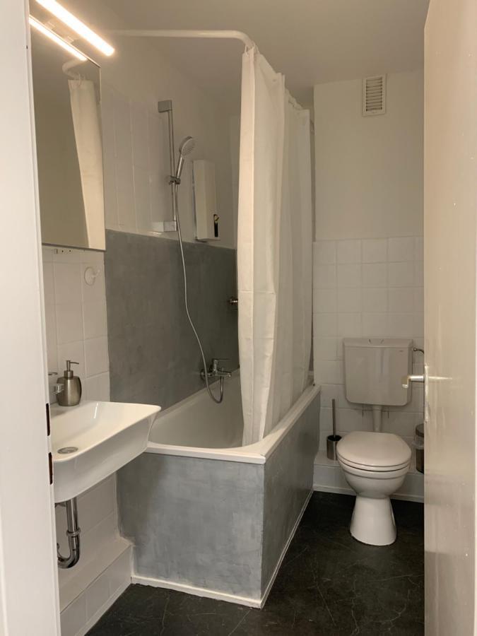 Wohlfuehlwohnung In Halstenbek Buitenkant foto