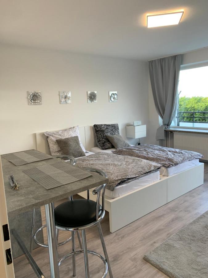 Wohlfuehlwohnung In Halstenbek Buitenkant foto