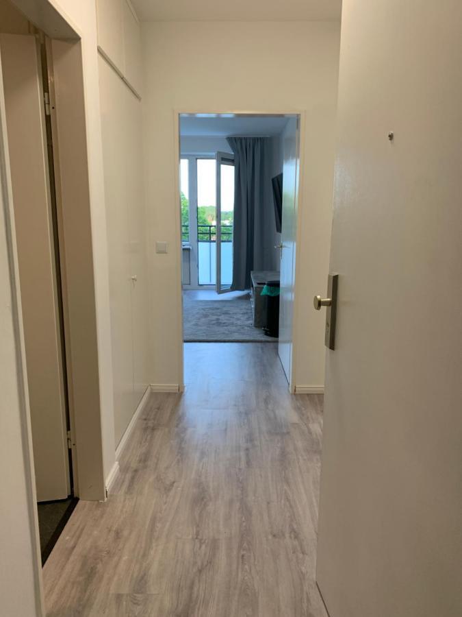 Wohlfuehlwohnung In Halstenbek Buitenkant foto