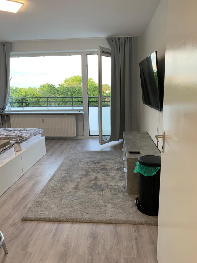 Wohlfuehlwohnung In Halstenbek Buitenkant foto