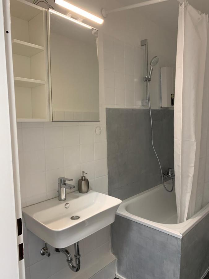 Wohlfuehlwohnung In Halstenbek Buitenkant foto