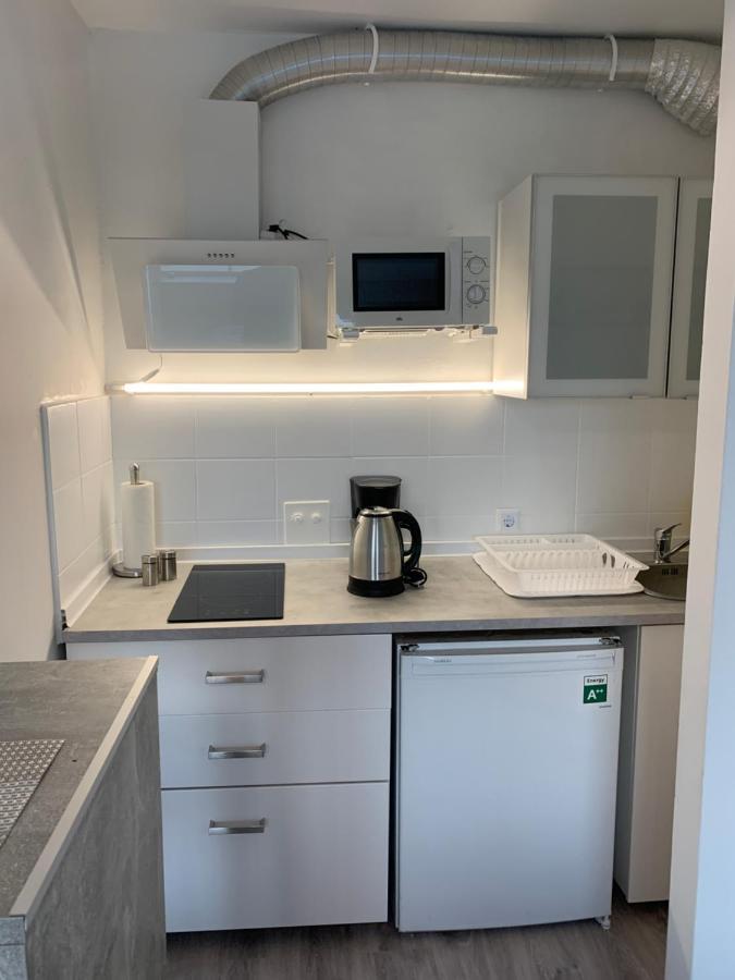 Wohlfuehlwohnung In Halstenbek Buitenkant foto
