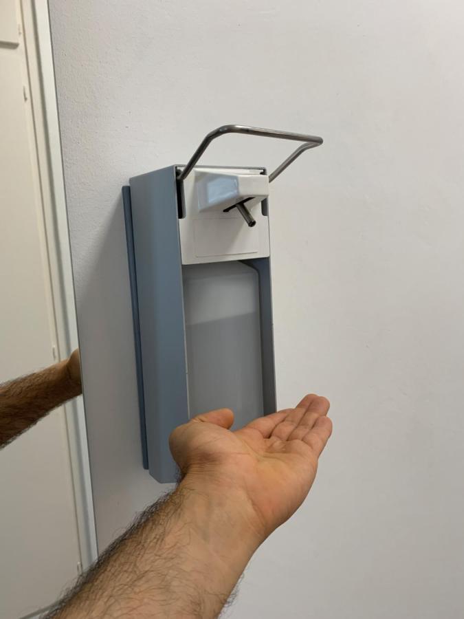 Wohlfuehlwohnung In Halstenbek Buitenkant foto