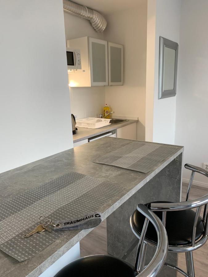 Wohlfuehlwohnung In Halstenbek Buitenkant foto