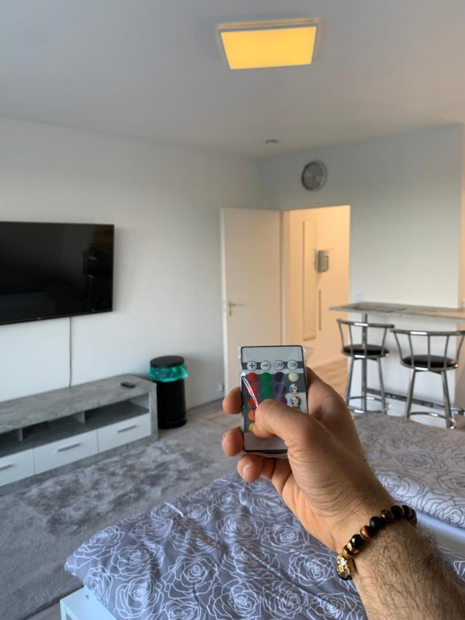 Wohlfuehlwohnung In Halstenbek Buitenkant foto